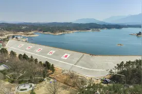 信阳水利工程探访③｜铁佛寺水库：百炼终得“聚宝盆”图片