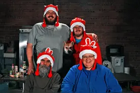 比利时青年在中国西南大山做“快乐农民”图片