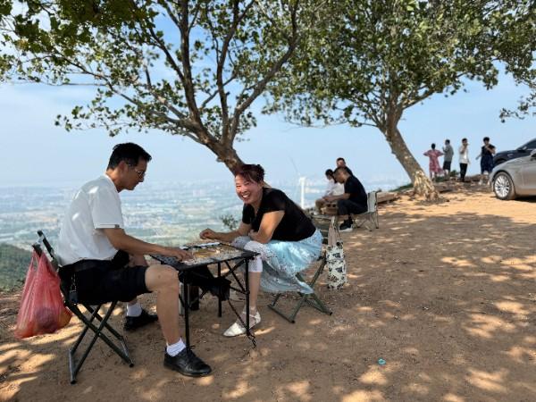 宝丰：彩虹环山路铺就文旅融合“新坦途”