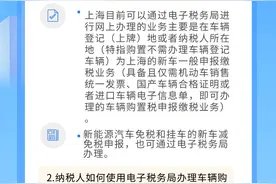 网上申报车辆购置税全攻略图片