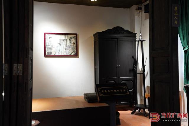 “家门口”的红色地标丨在梧州，追寻初心印记