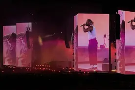 冲上热搜！梦龙上海演唱会取消图片