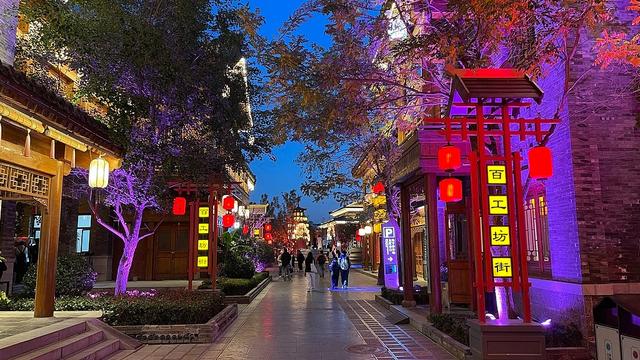 临沂：琅琊古城