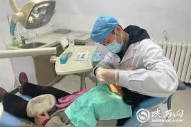 看！这是我的新舞台丨口腔卫生技师：让幸福从唇齿间绽放图片