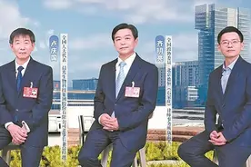 “软实力”提供“硬支撑” 优质营商环境如何炼成图片