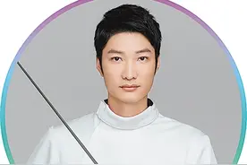迎难而上，越努力越幸运（奥林匹克与我）图片