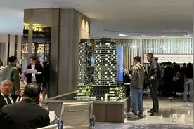 特写｜香港楼市春风里图片