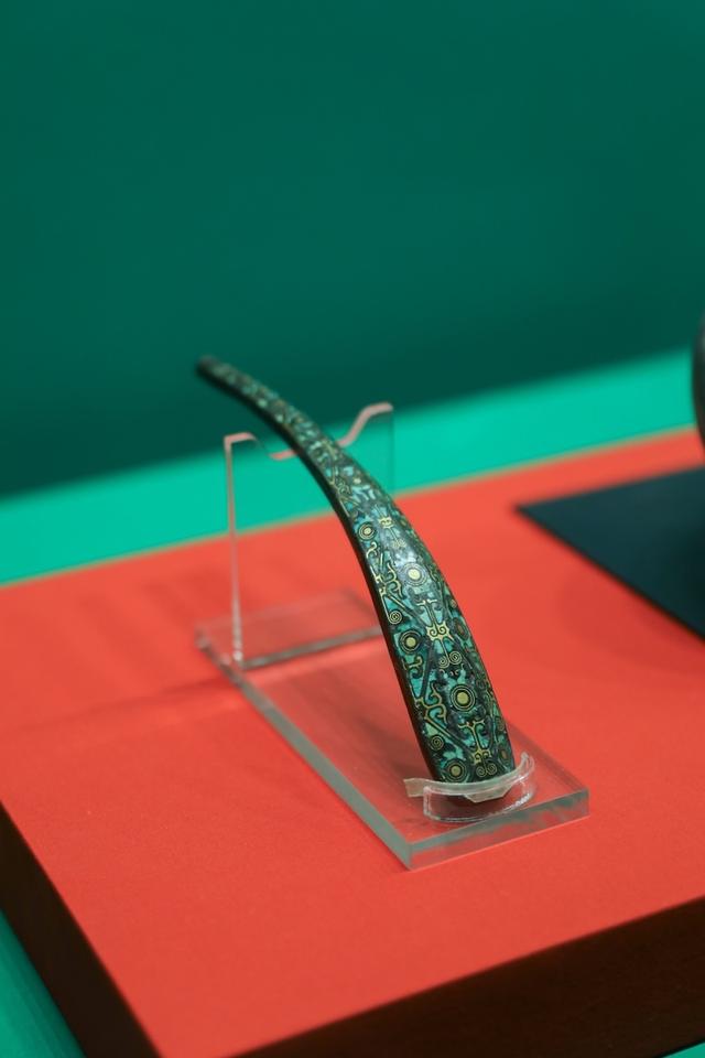 在“纹章九州”特展中，看一部中国纹饰系统史