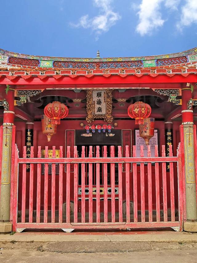 印象萝苜田 | 读懂萝苜田古街 “性格”