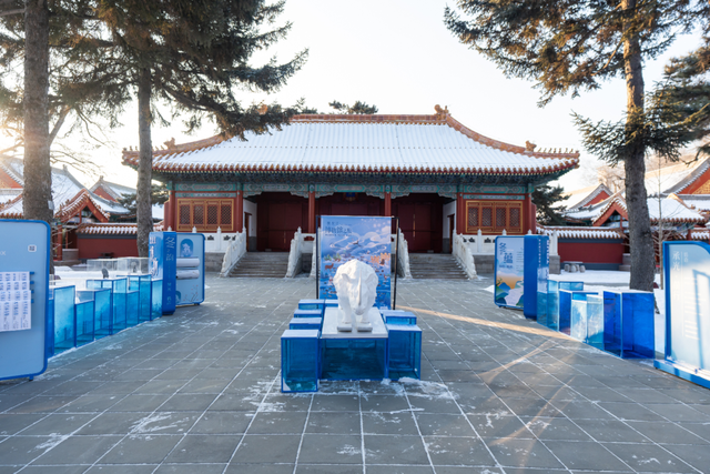 黑龙江冰雪文物月破冰启幕让千年文明与冰雪浪漫双向奔赴