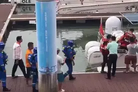 “海南陵水4人下海游泳后失踪”救援进展：1人生还1人溺亡，其余2人仍在搜救中图片