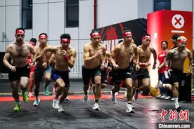 2024斯巴达十项体能赛DEKA FIT上海站落幕图片