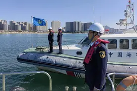 惠州海事交出2025年春节假期“平安答卷”图片