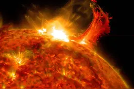 北京等地又现极光，最近一年我国看到极光的次数怎么变多了？图片