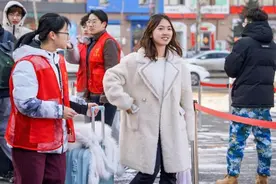 元气满满新学期，走进哈尔滨华德学院开课第一周图片