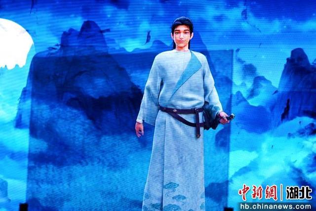 2025安陆李白文化旅游节启幕