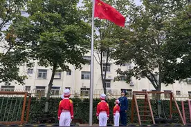 广饶县西苑幼儿园开展迎国庆主题活动图片