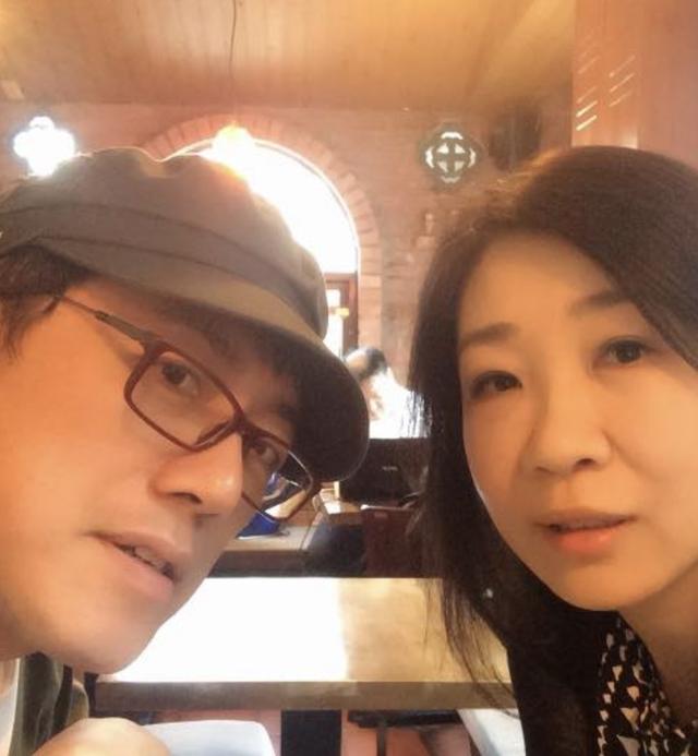 张宇夫妇辟谣每出轨一次便写一首歌