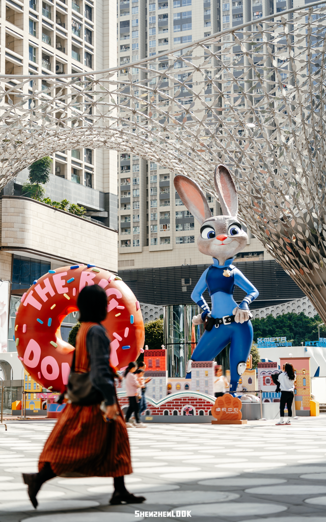 “这可能是深圳最热闹的周末，攻略准备好了”