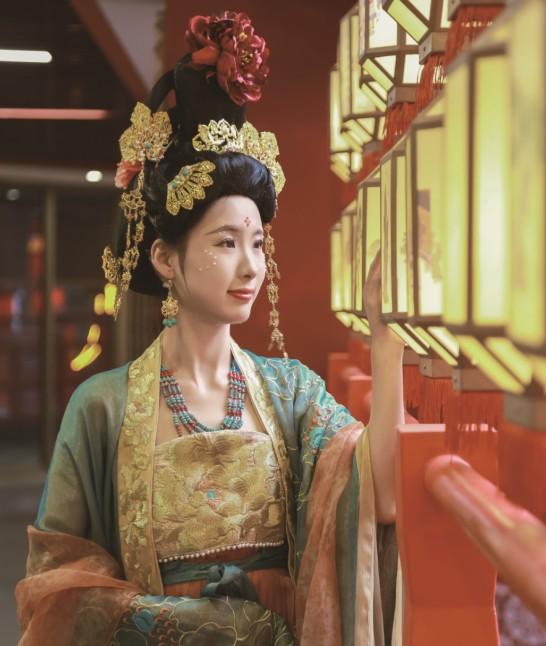 赴一场千年之约！郑州二七区四大中式美学打卡地令人神往