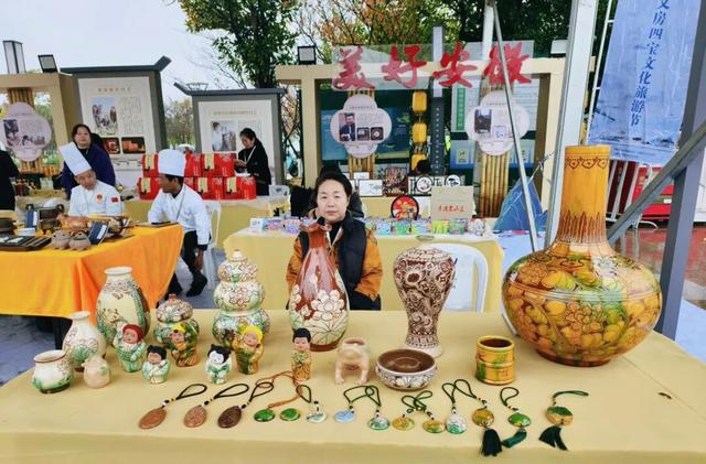 正式启动！现场还有金山非遗