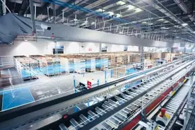 京东2024年四季度收入增长13.4%，产业场景成为AI应用沃土图片