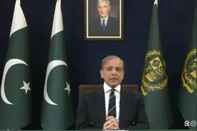 印巴空战内幕:125架战机激战超1小时图片