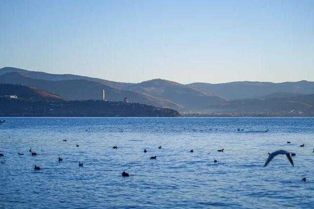 人类心灵栖居地，为什么是大理？