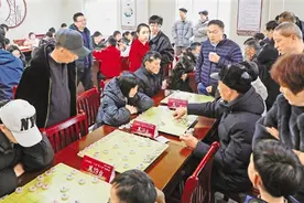 文韵悠悠年味浓图片