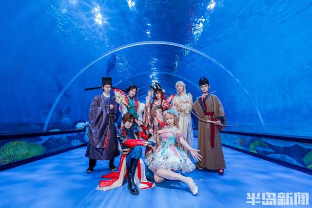 这里是青岛｜潮玩山海间，千里共明月！岛城景区景点文旅活动精彩纷呈