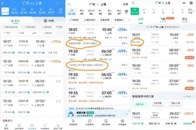 在12306上买不到的票，为什么在携程飞猪上可以买到？图片