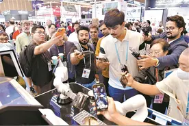 广交会第一期今天闭幕 中国“智造”硬核实力吸引大批采购商到会图片