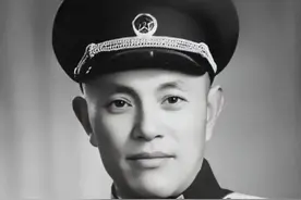 开国少将张力雄逝世，系最后一位参加过长征的开国将军图片