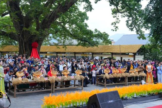 多图+视频！一起回看2025年白沙“啦奥门”雨林与您山兰文化活动精彩瞬间