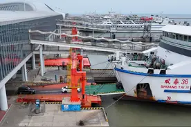 春运期间琼州海峡为何实行小汽车全预约过海？官方解释来了→图片