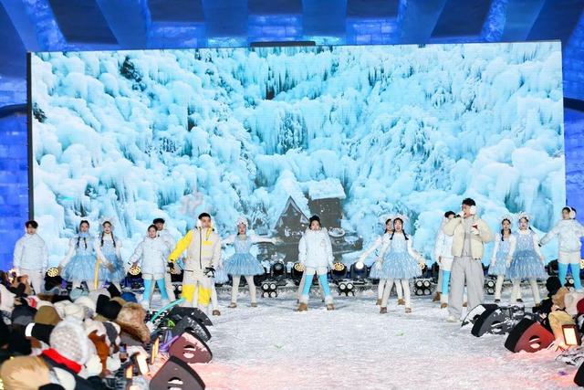 泉城向冰城递名片，“这一站，济南”到哈尔滨“走亲戚”