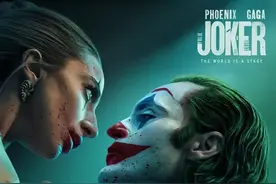 Lady Gaga飙戏，奥斯卡影帝唱歌，《小丑2》玩得好抽象图片