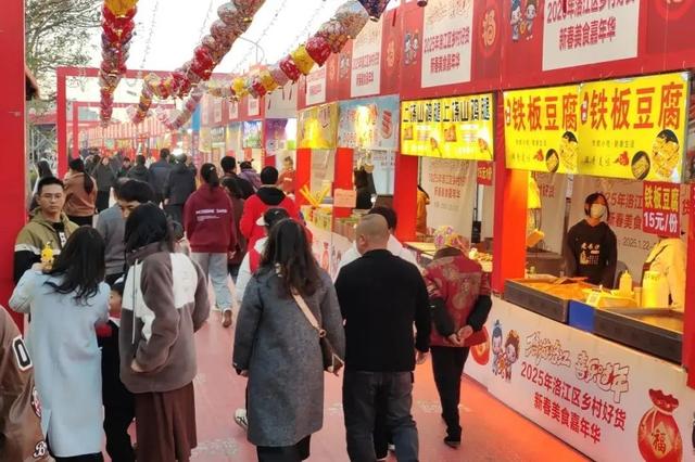 培育文旅新业态，激发消费新活力——洛江区推动夜间经济蓬勃发展
