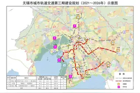 定了！6号线站点位置曝光！图片