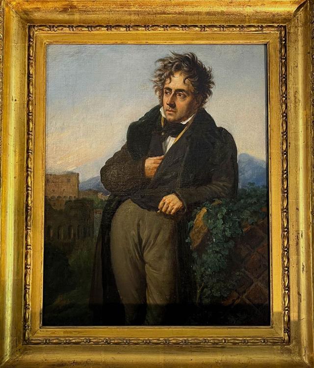 与夏多布里昂的三次邂逅