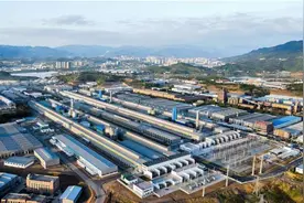四川广元：打造川陕甘渝铝“三大中心” 剑指千亿铝业版图图片