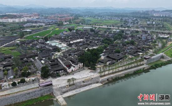 湖南中方县京昆古驿道：从唐宋水驿到文旅新地标