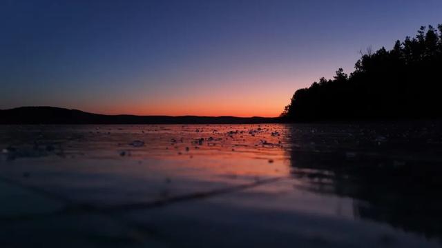雪国净月 心归之处