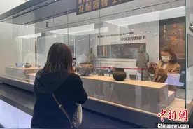 （新春走基层）探访湖北云梦县博物馆：让历史文化“触手可及”图片