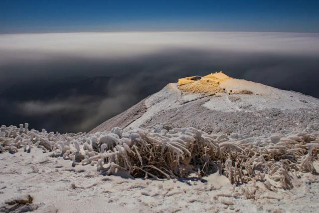 吉安武功山 | 给你旅行的另一种答案