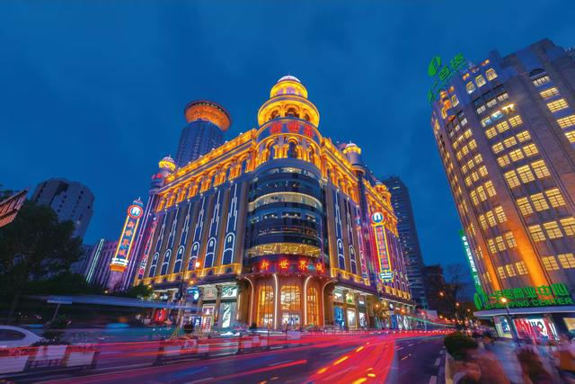 连续4天发放消费券！元旦假期，黄浦三大商圈迎新攻略请收好