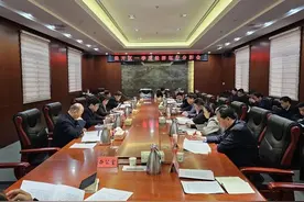 濮阳经开区：召开一季度经济运行分析会图片