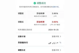 房贷“调整成功”！你收到了吗？（附查询攻略）图片