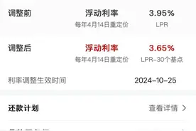 房贷“调整成功”！你收到了吗？（附查询攻略）图片