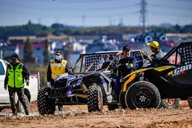 2024中国汽车场地越野锦标赛（总决赛）即将引燃“运动柯城”图片